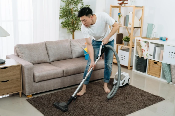 Experienced carpet cleaning team gold coast